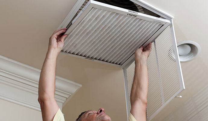 Duct Replacement