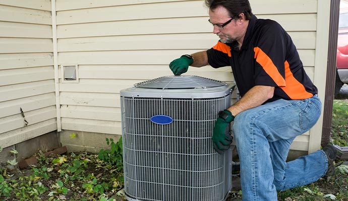 Professional HVAC solution