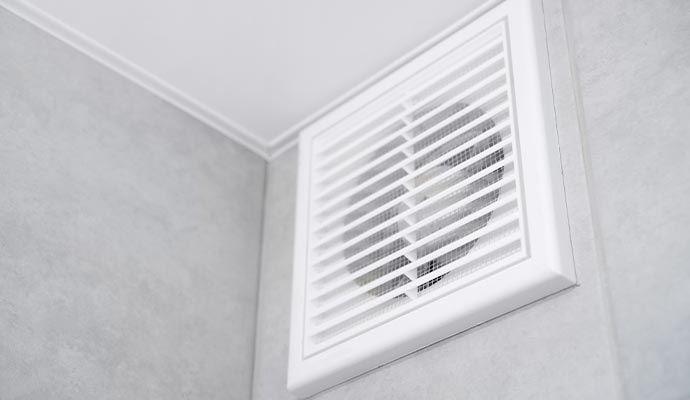 Professional ventilation service