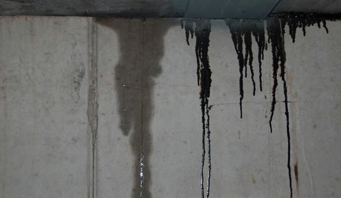 Signs of Plumbing Leak Issue