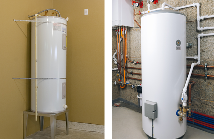 Water Heaters