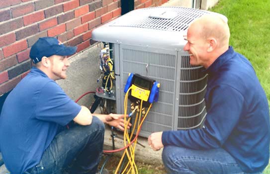 AC and Heating Repair in Dayton, OH